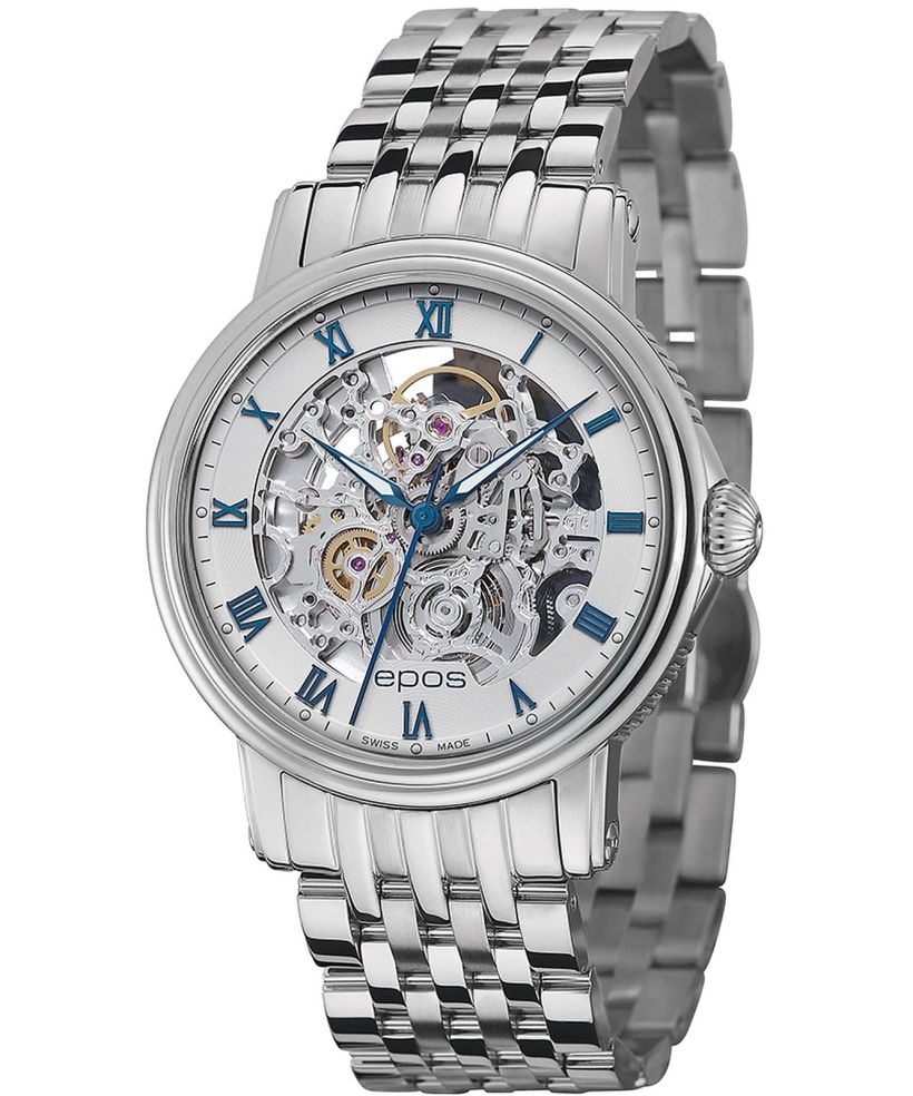 Hodinky pánske Epos Emotion Skeleton Automatic