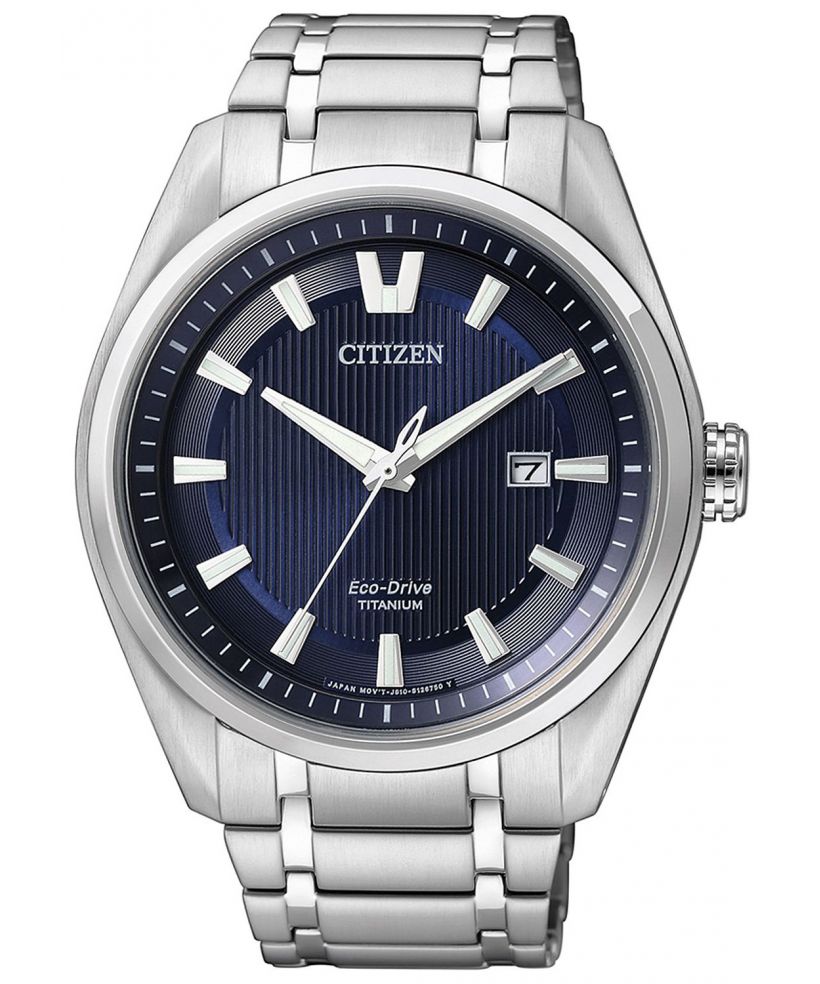 Hodinky pánske Citizen Super Titanium