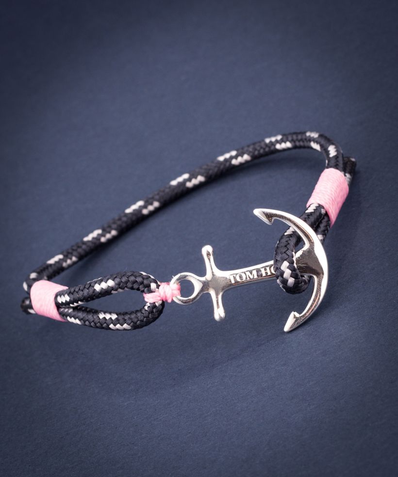 Náramok Tom Hope Coral Pink Bracelet XS