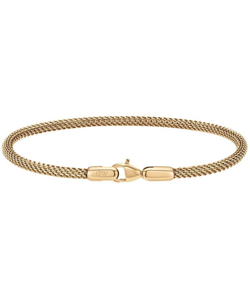 Náramok Daniel Wellington Mesh Evergold