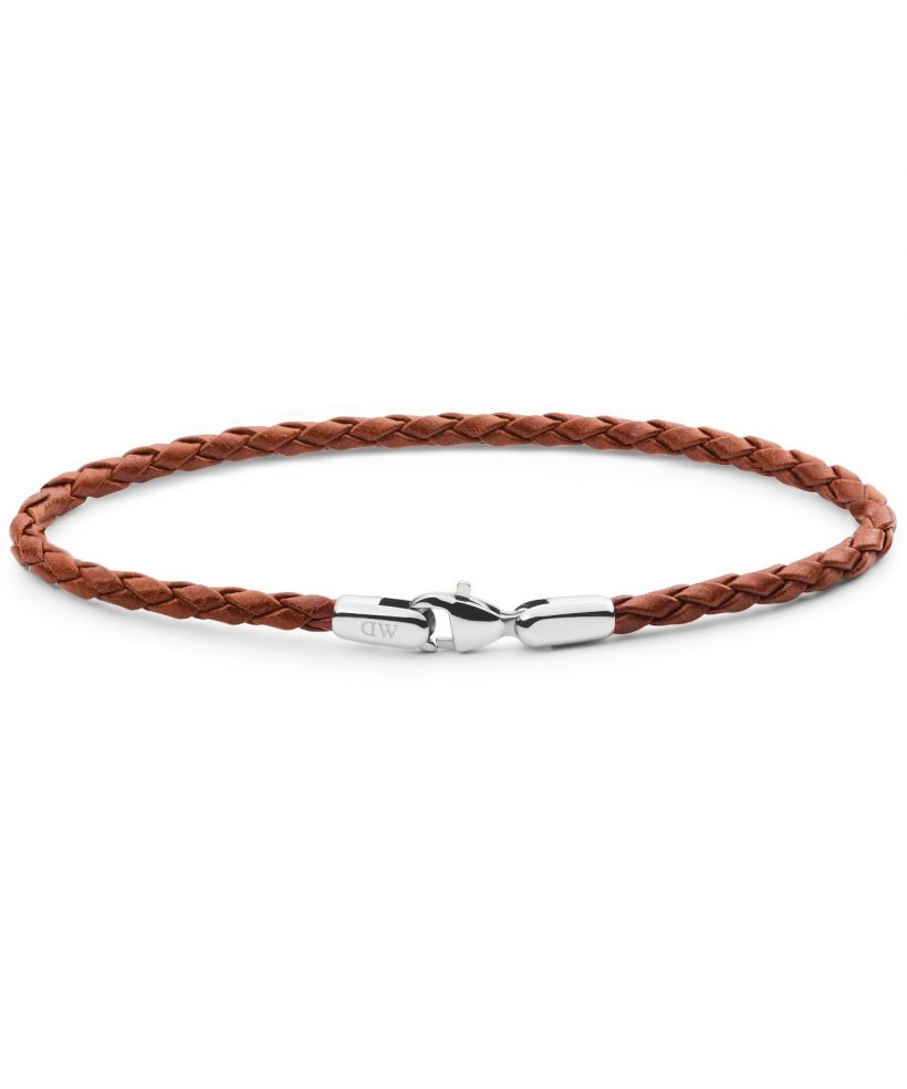 Náramok Daniel Wellington Braided Leather St Mawes