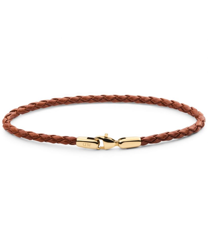 Náramok Daniel Wellington Braided Leather St Mawes