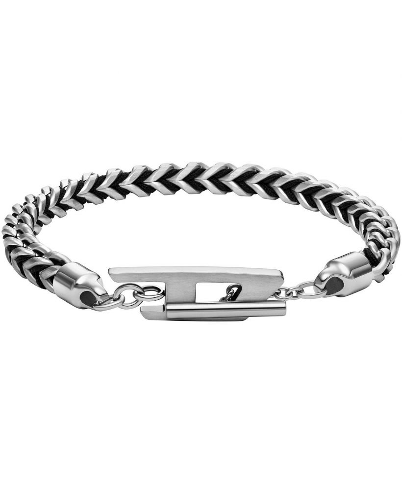 Náramok Diesel D Logo Chain