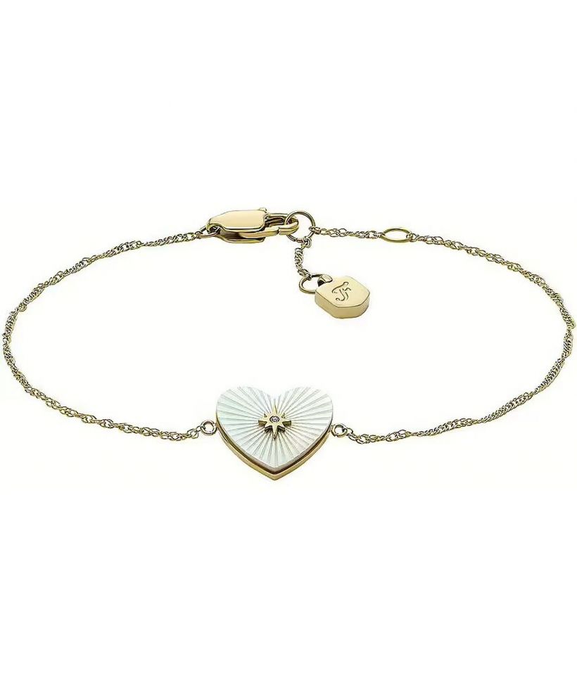 Náramok Fossil Radiant Love