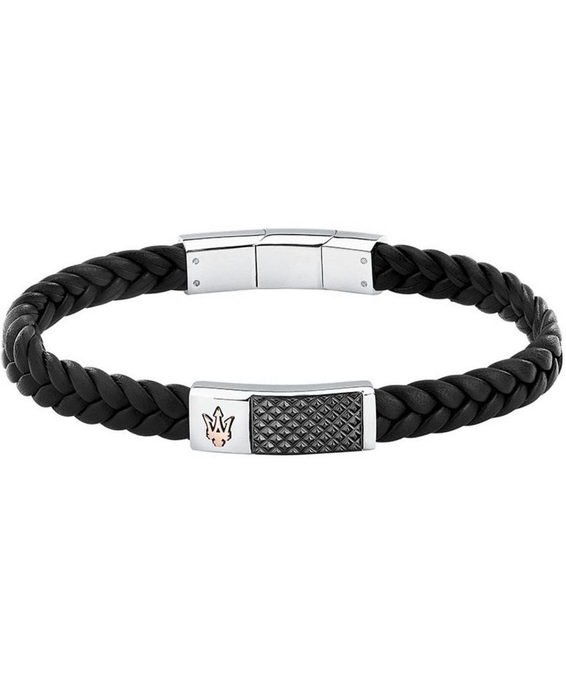 Náramok Maserati Leather