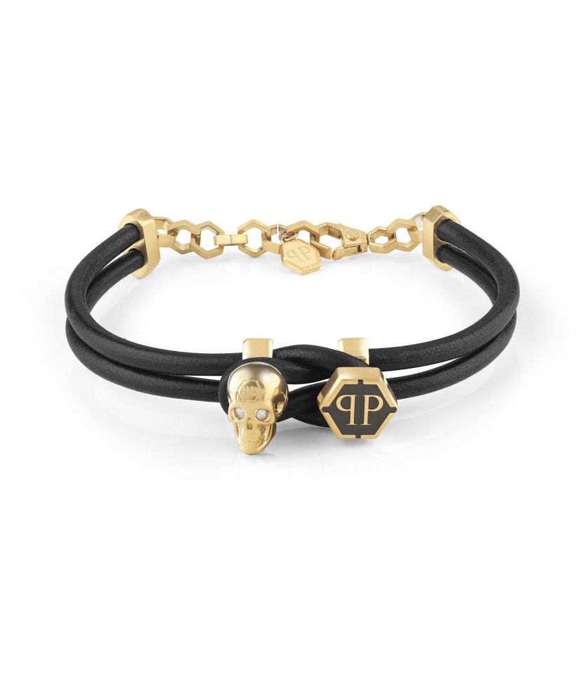 Náramok PHILIPP PLEIN 3D Skull