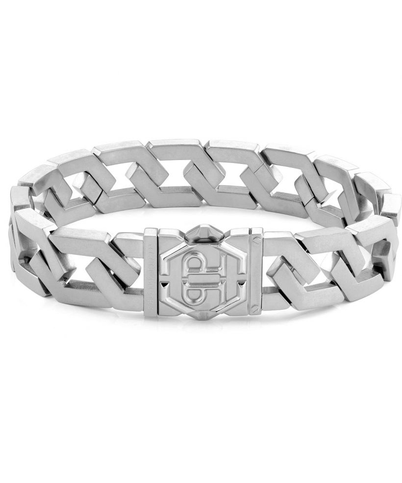Náramok PHILIPP PLEIN Hexagon Tactical Buckle