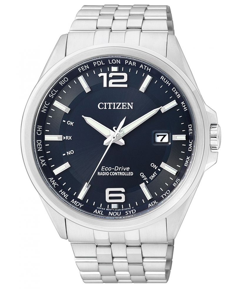 Hodinky pánske Citizen Eco-Drive Radio Controlled