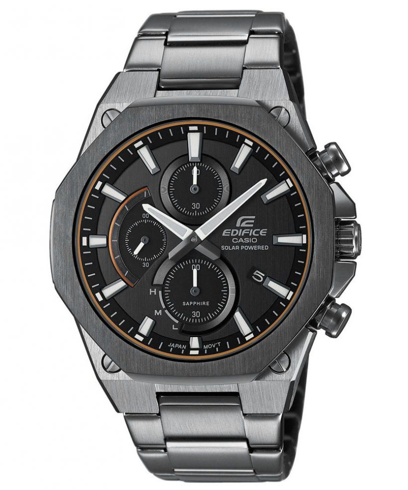 Hodinky Unisex Casio Edifice Premium Sapphire Solar