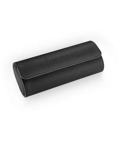 Puzdro Sternglas Watch Roll Black