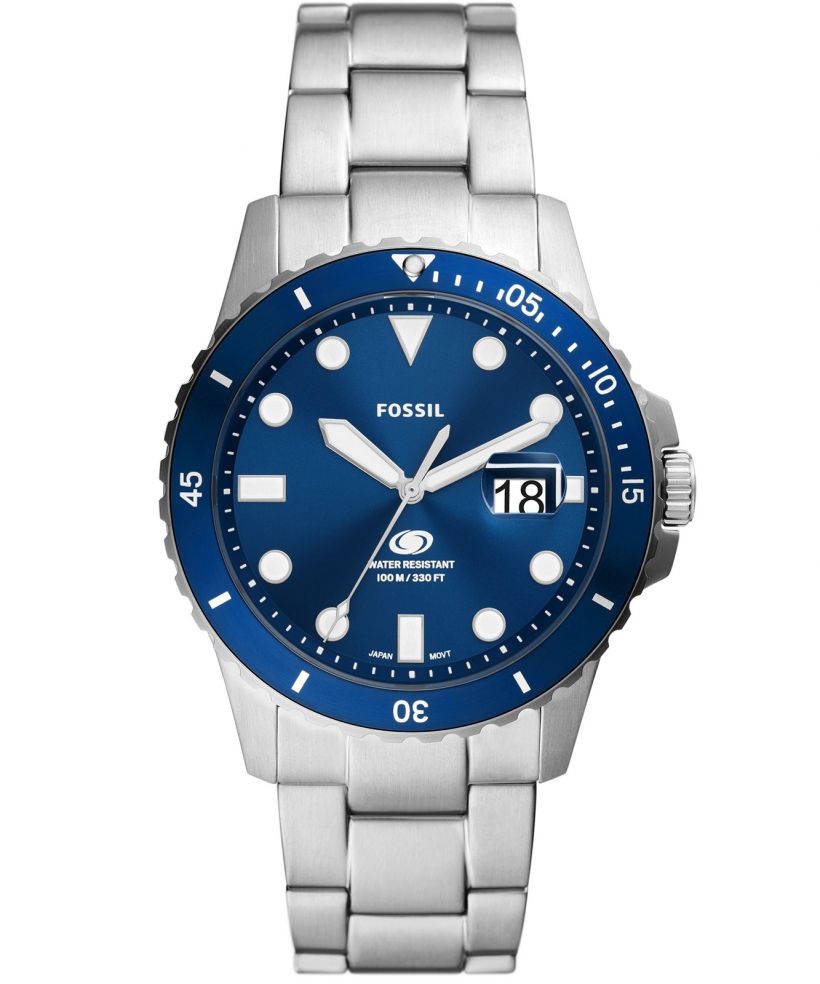 Hodinky pánske Fossil Blue