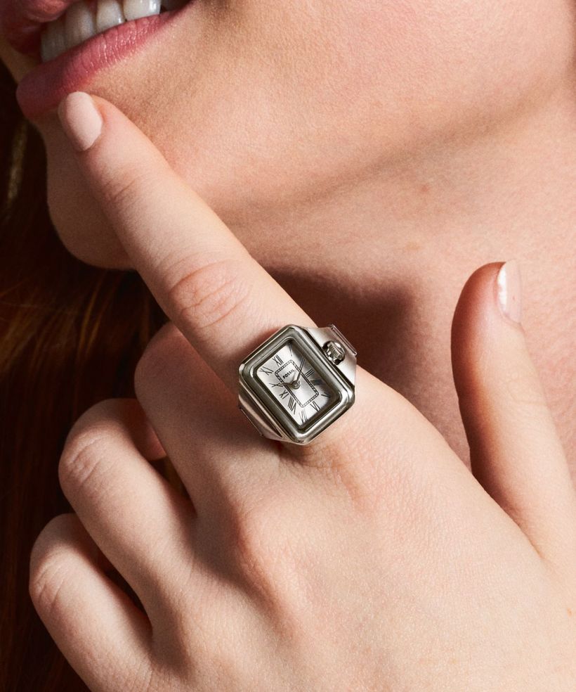 Hodinky dámske Fossil Raquel Watch Ring
