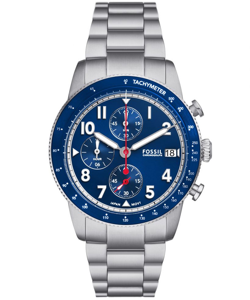 Hodinky pánske Fossil Sport Tourer Chronograph
