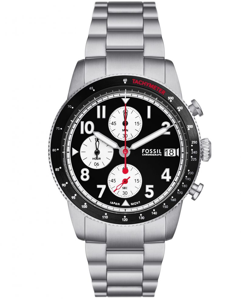 Hodinky pánske Fossil Sport Tourer Chronograph