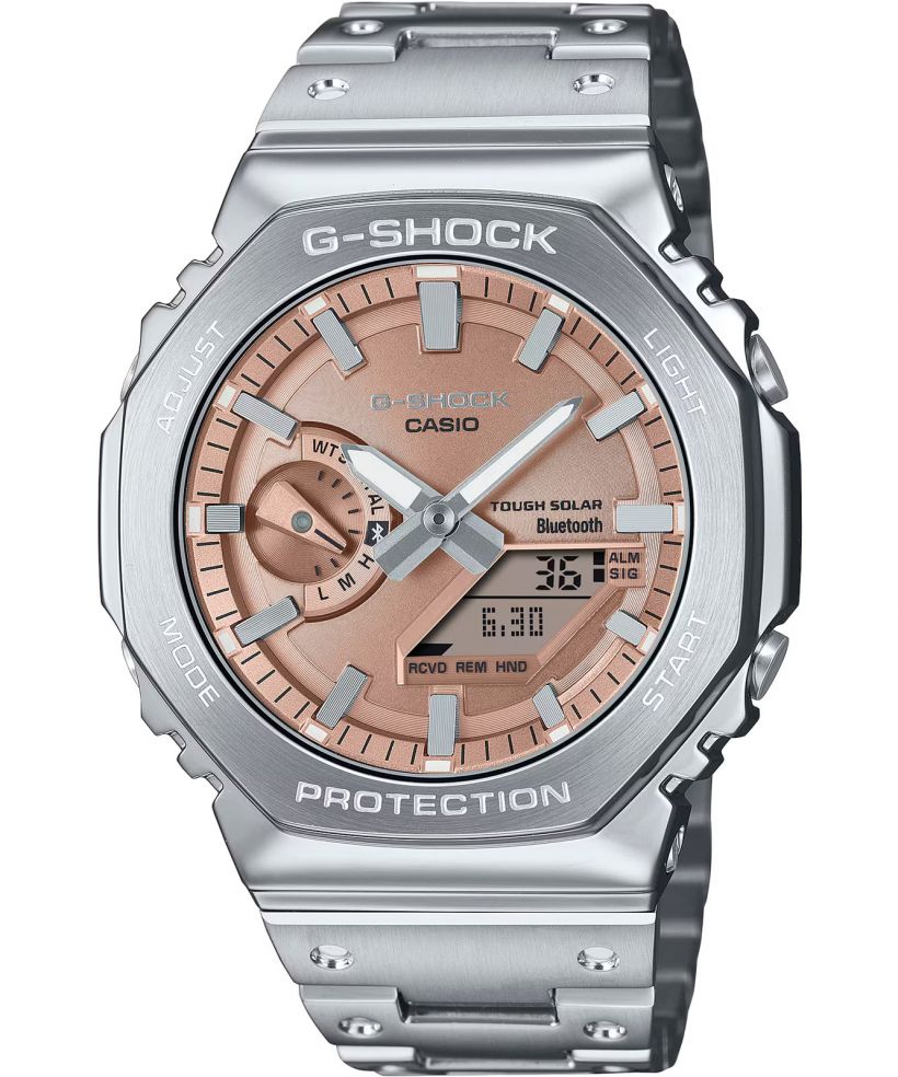 Hodinky pánske Casio G-Shock Full Metal Premium
