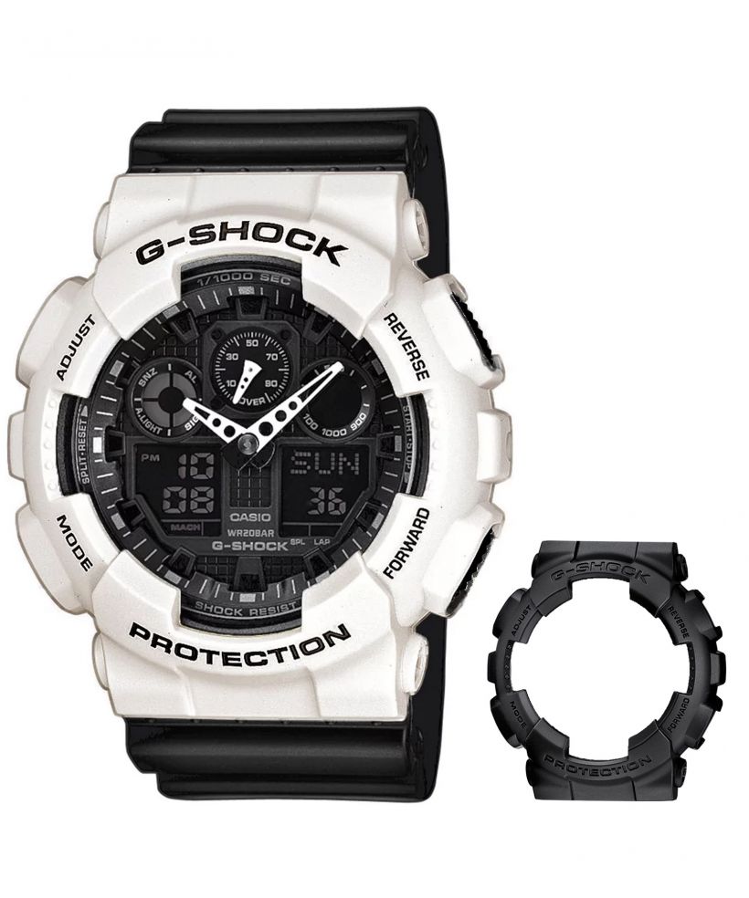 Hodinky pánske Casio G-Shock GA-100 Original Set