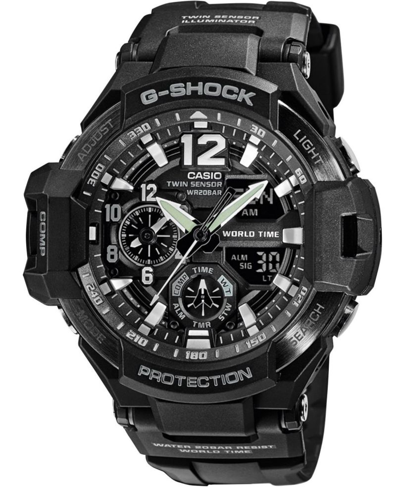 Hodinky pánske G-SHOCK Casio Gravitymaster