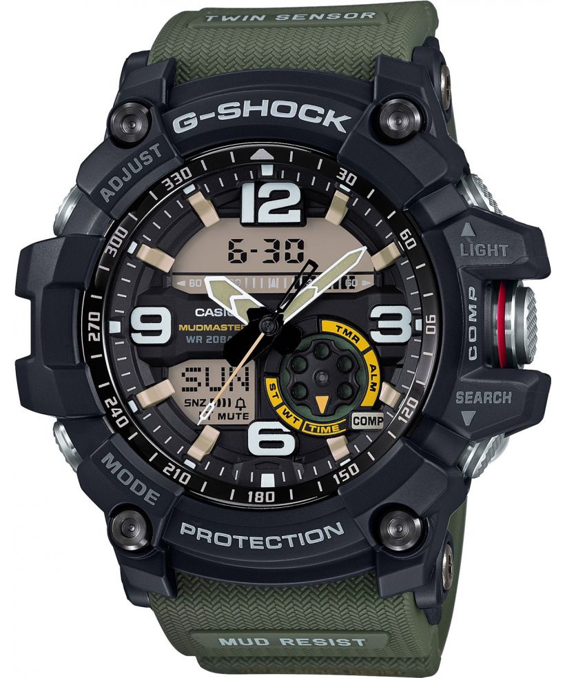 Hodinky pánske G-SHOCK Casio Mudmaster