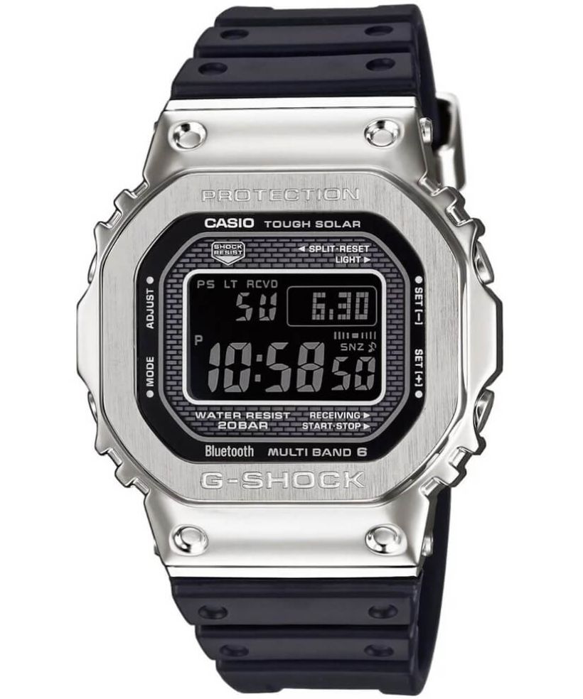 Hodinky pánske G-SHOCK Full Metal Case Limited Waveceptor Bluetooth Solar