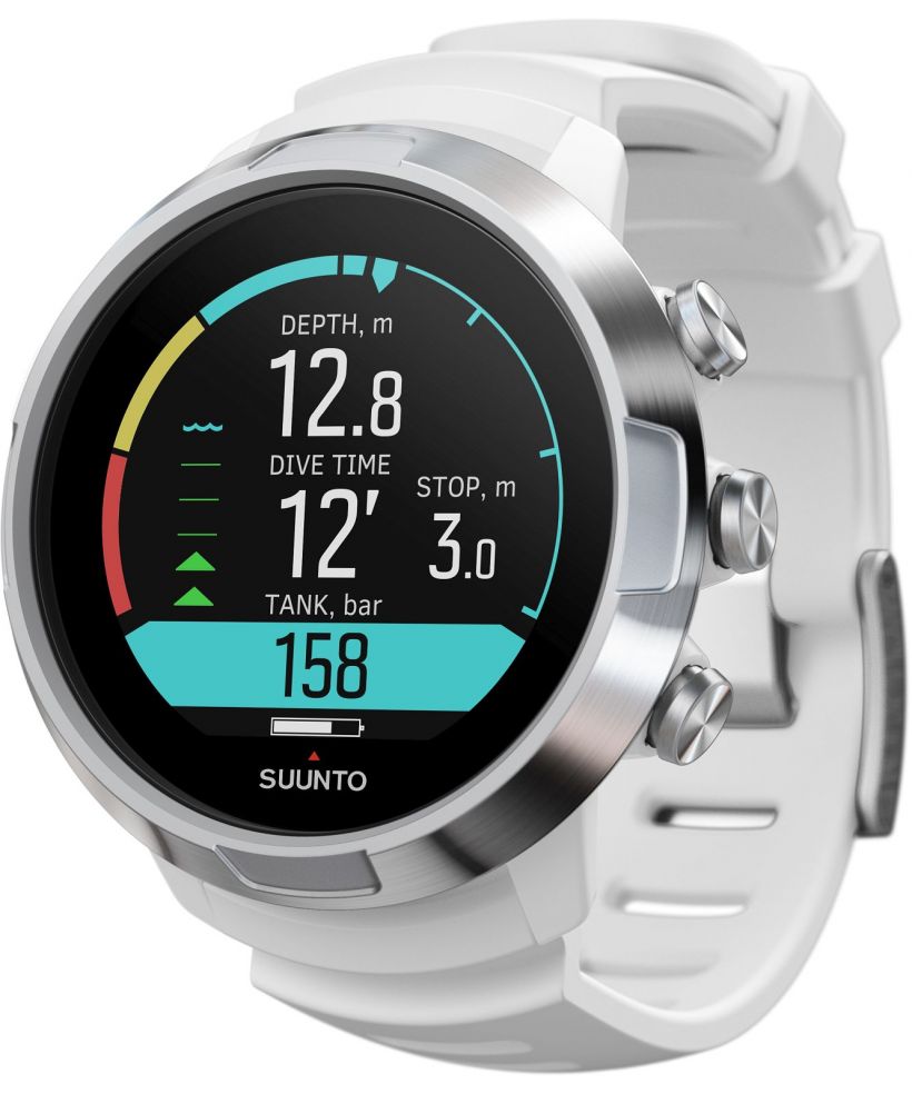 Potápačský Počítač Suunto D5 White