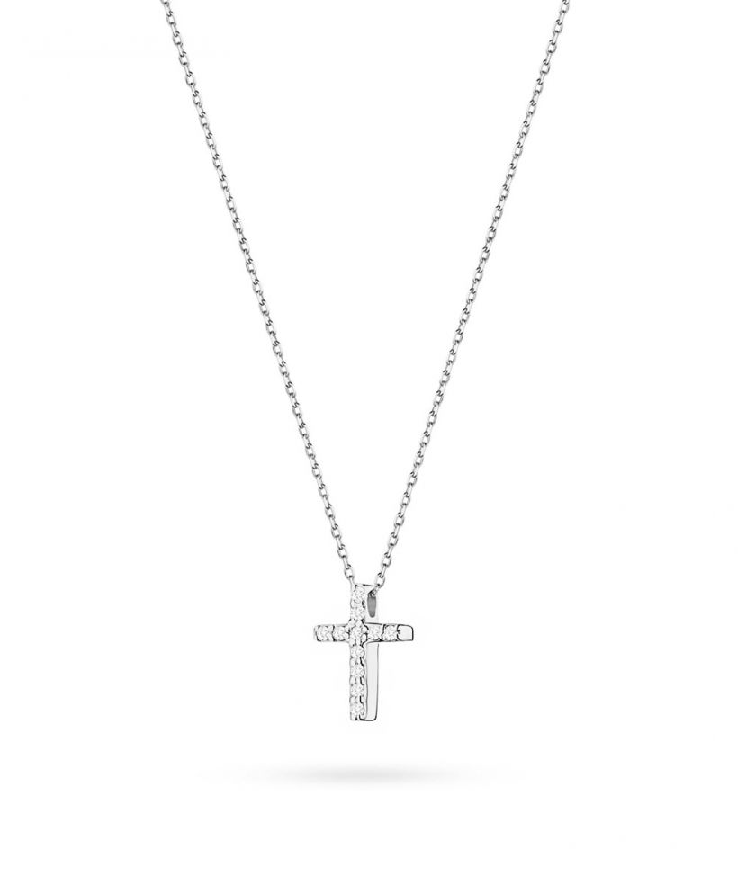 Reťaz Bonore Dĺžka 42 - 45 cm (Nastaviteľné) - Zlato 585