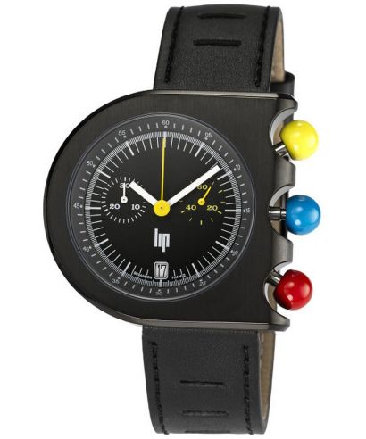 Hodinky pánske Lip Mach 2000 Chronograph