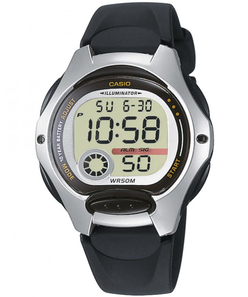Hodinky Dámske Casio Sport