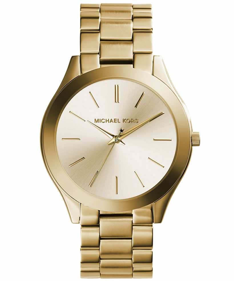 Hodinky Dámske Michael Kors Slim Runway
