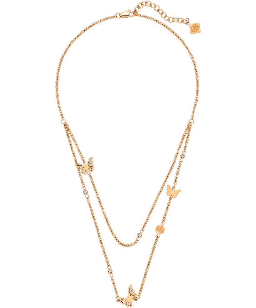 Náhrdelník Cerruti 1881 Luxury CRR Butterfly