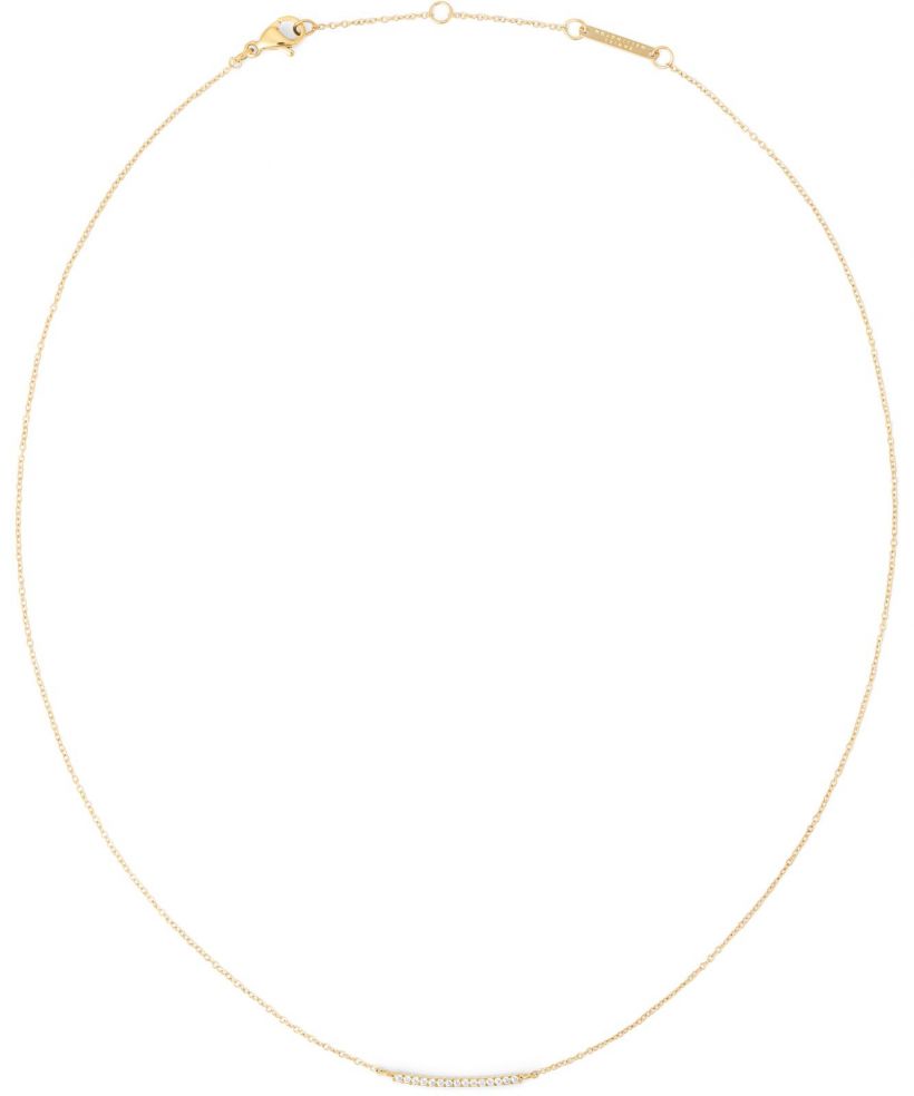 Náhrdelník Daniel Wellington Mirelle Eternity Gold