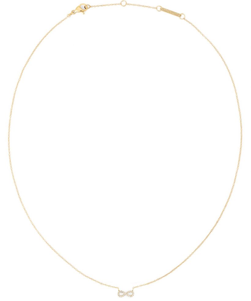 Náhrdelník Daniel Wellington Mirelle Infinity Gold