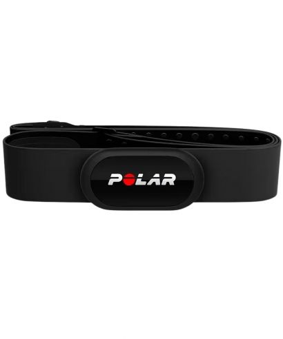 Príslušenstvo Polar H10 Black M-XXL
