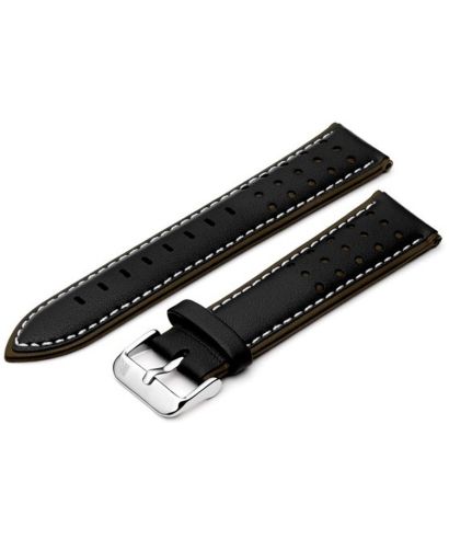 Remienek Pierre Ricaud Leather 22 mm
