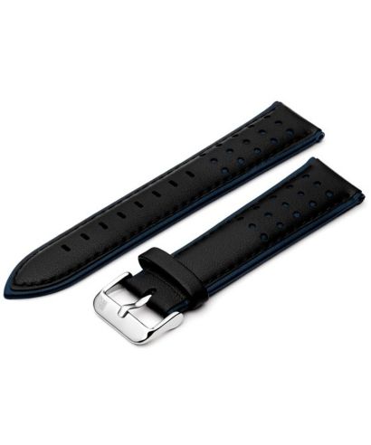Remienek Pierre Ricaud Leather 22 mm