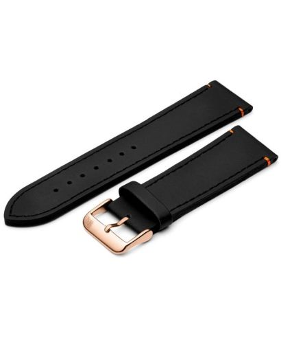 Remienek Pierre Ricaud Leather 24 mm
