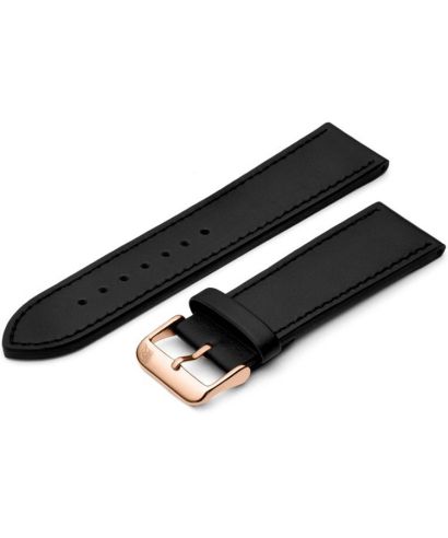 Remienek Pierre Ricaud Leather 24 mm