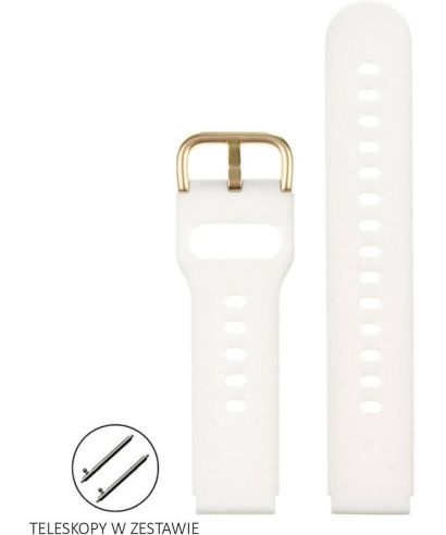 Remienek Pacific Silicone 18 mm