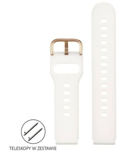 Remienek Pacific Silicone 20 mm