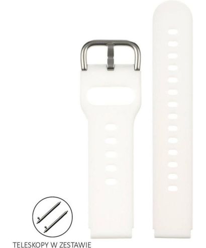Remienek Pacific Silicone 18 mm