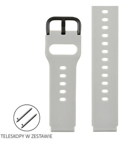 Remienek Pacific Silicone 18 mm