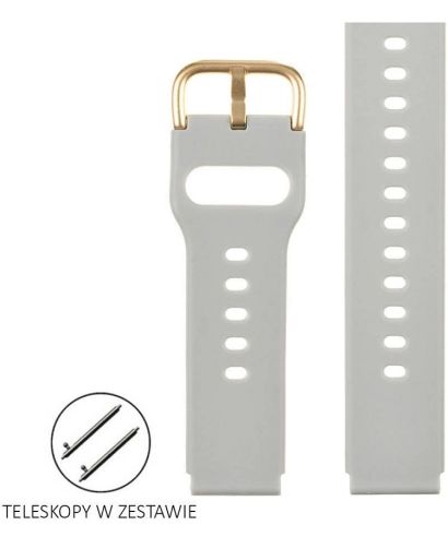 Remienek Pacific Silicone 18 mm