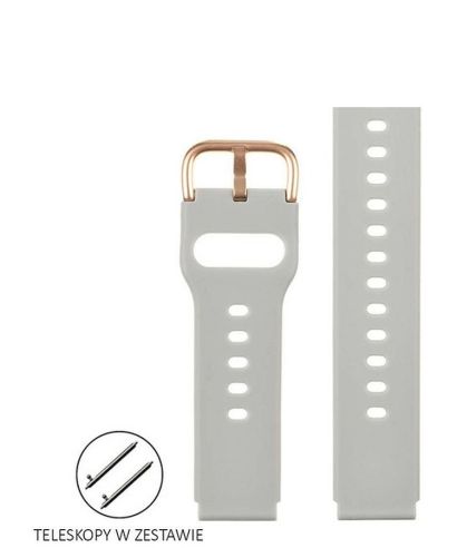 Remienek Pacific Silicone 22 mm