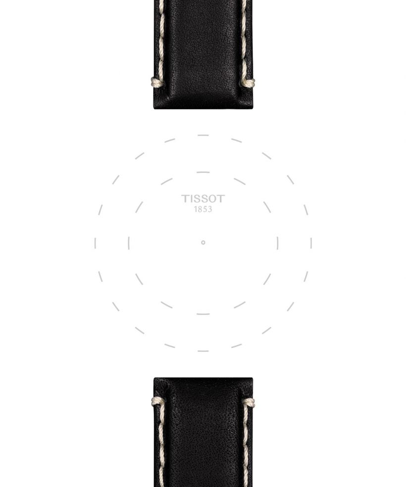 Remienek Tissot Leather 22 mm