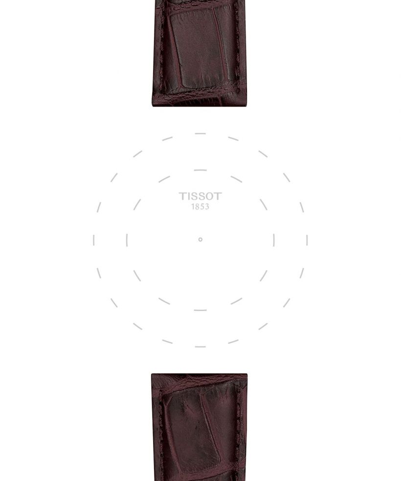 Remienek Tissot Leather