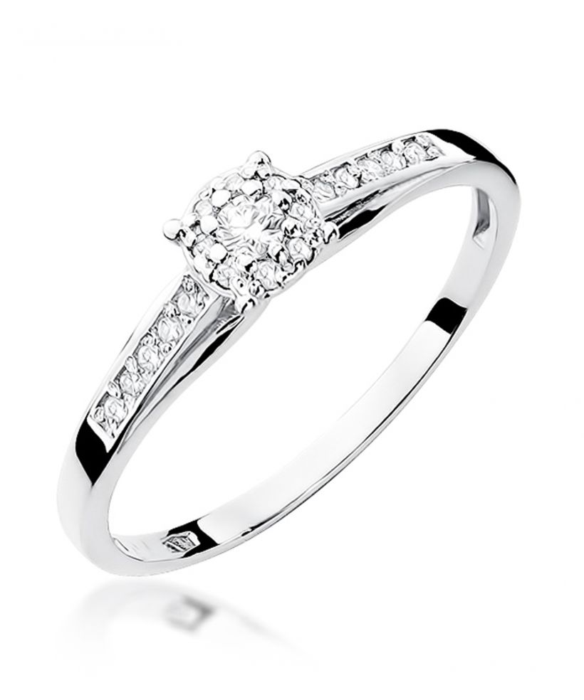 Prsteň Bonore - Zlato 585