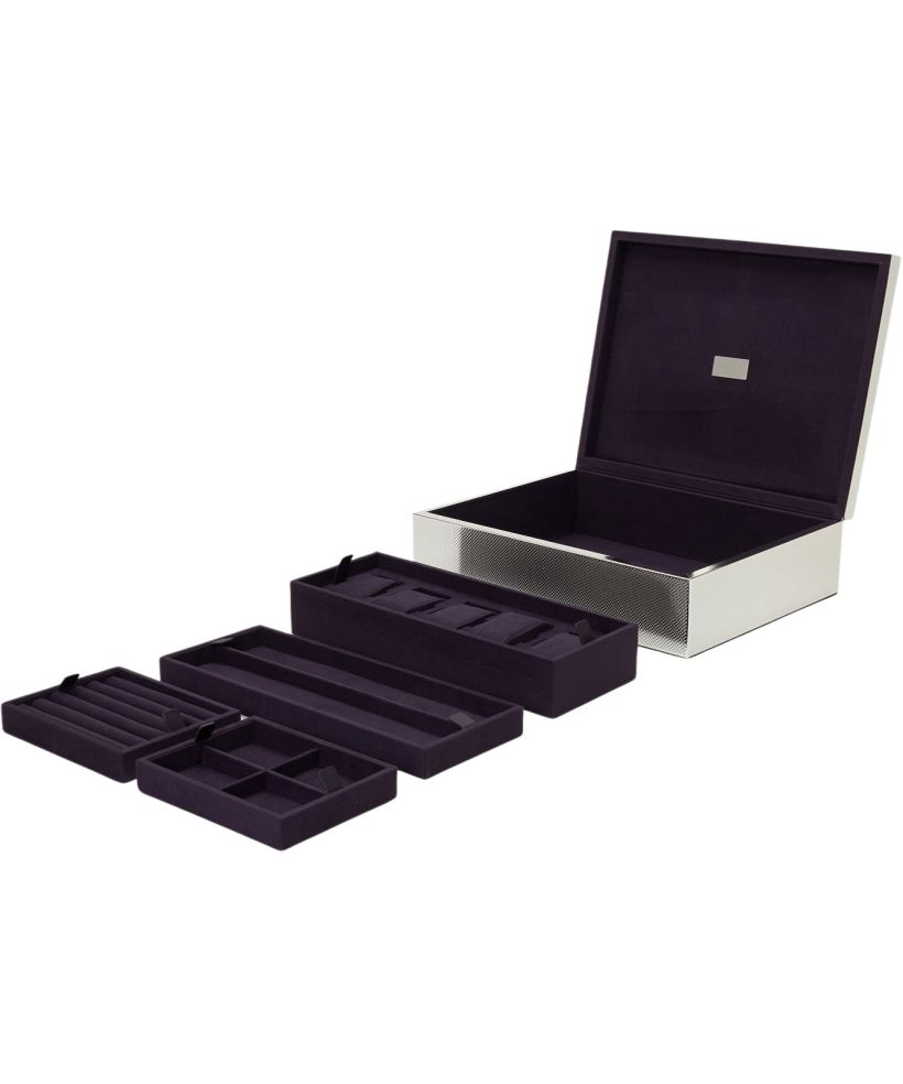 Krabička Wolf 190th Silver Limited Edition