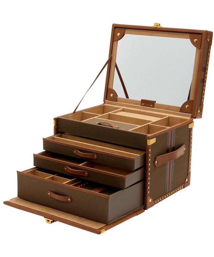 Krabička Wolf Ida Trunk 190Th Anniversary Limited Edition