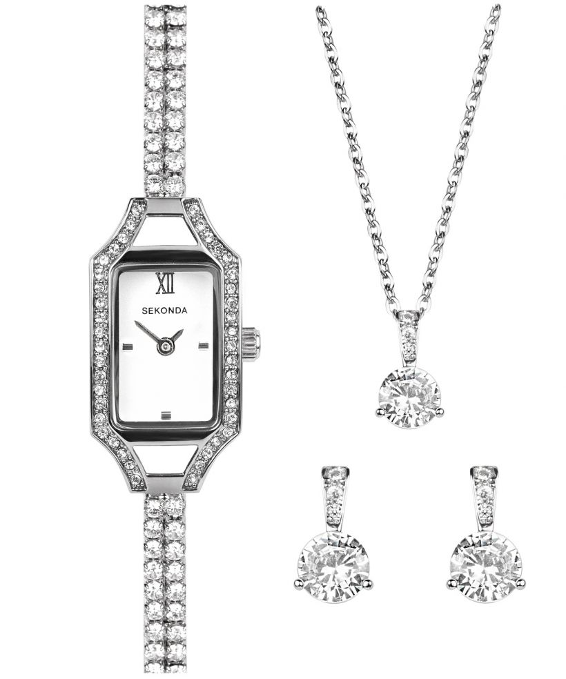 Hodinky dámske Sekonda Gatsby Gift Set