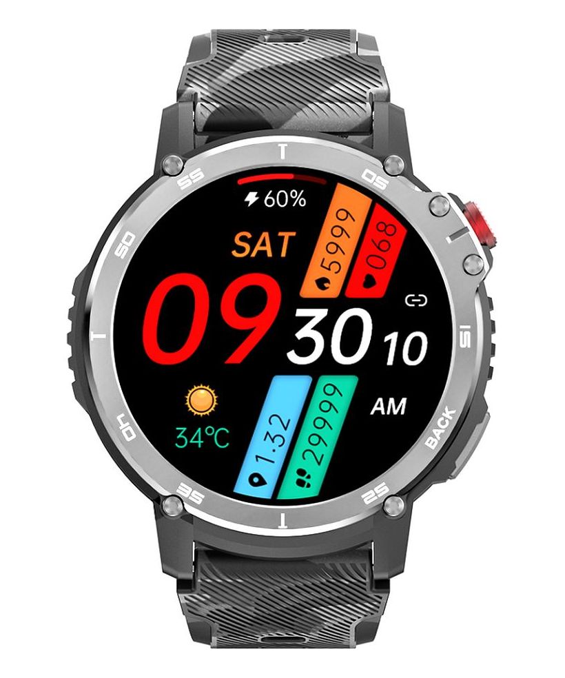 Smart hodinky Rubicon RNCF08