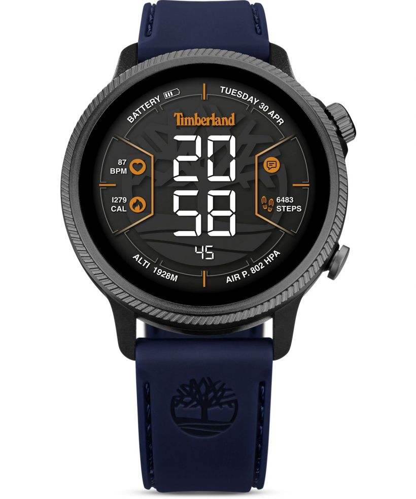 Smart Hodinky pánske Timberland Trail Force